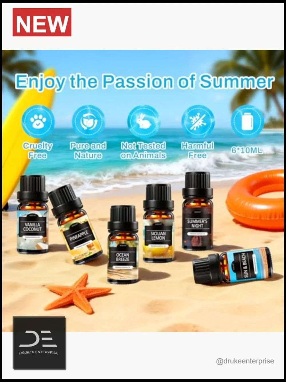 N/A summer essential